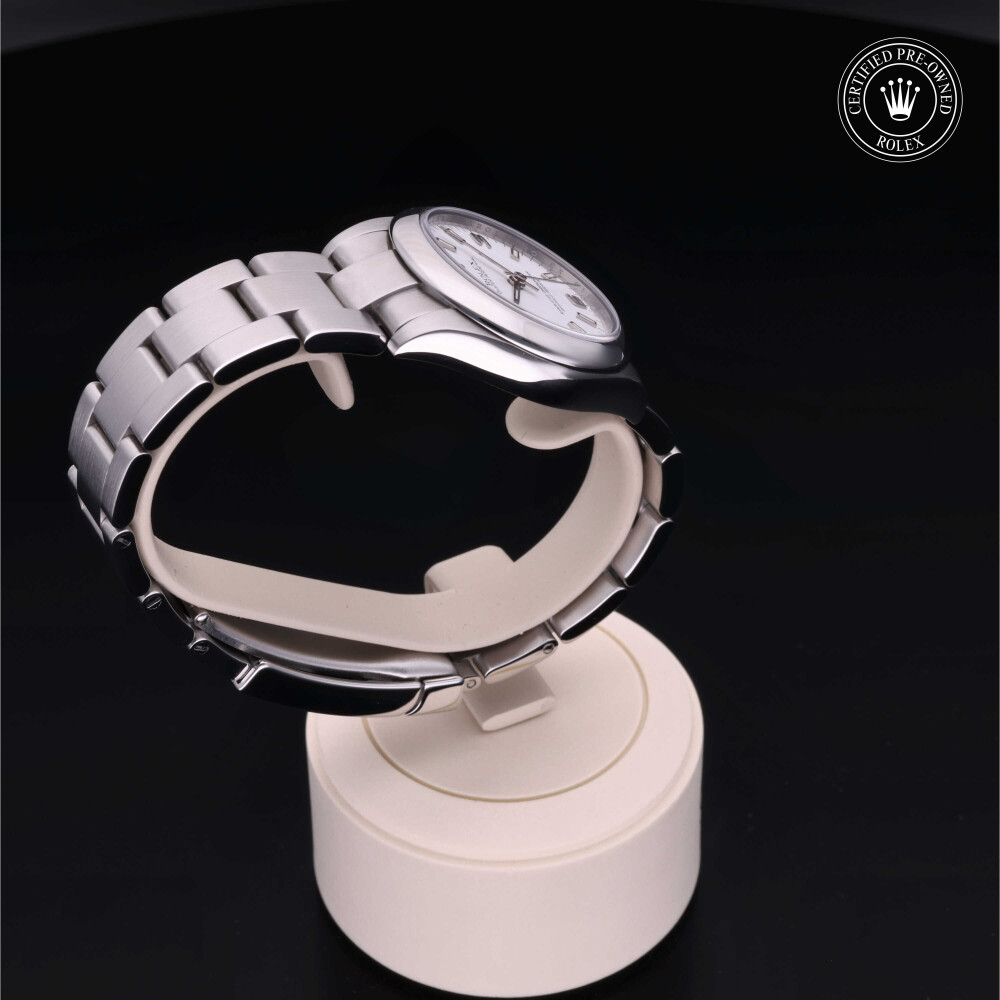 rolex-certified-pre-owned-Oyster Perpetual-31 mm-Oystersteel-2012-M177200-0005