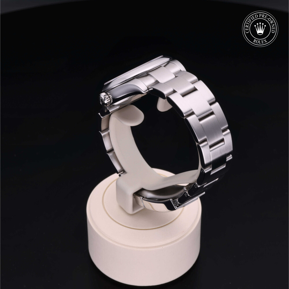 rolex-certified-pre-owned-Oyster Perpetual-31 mm-Oystersteel-2015-177200