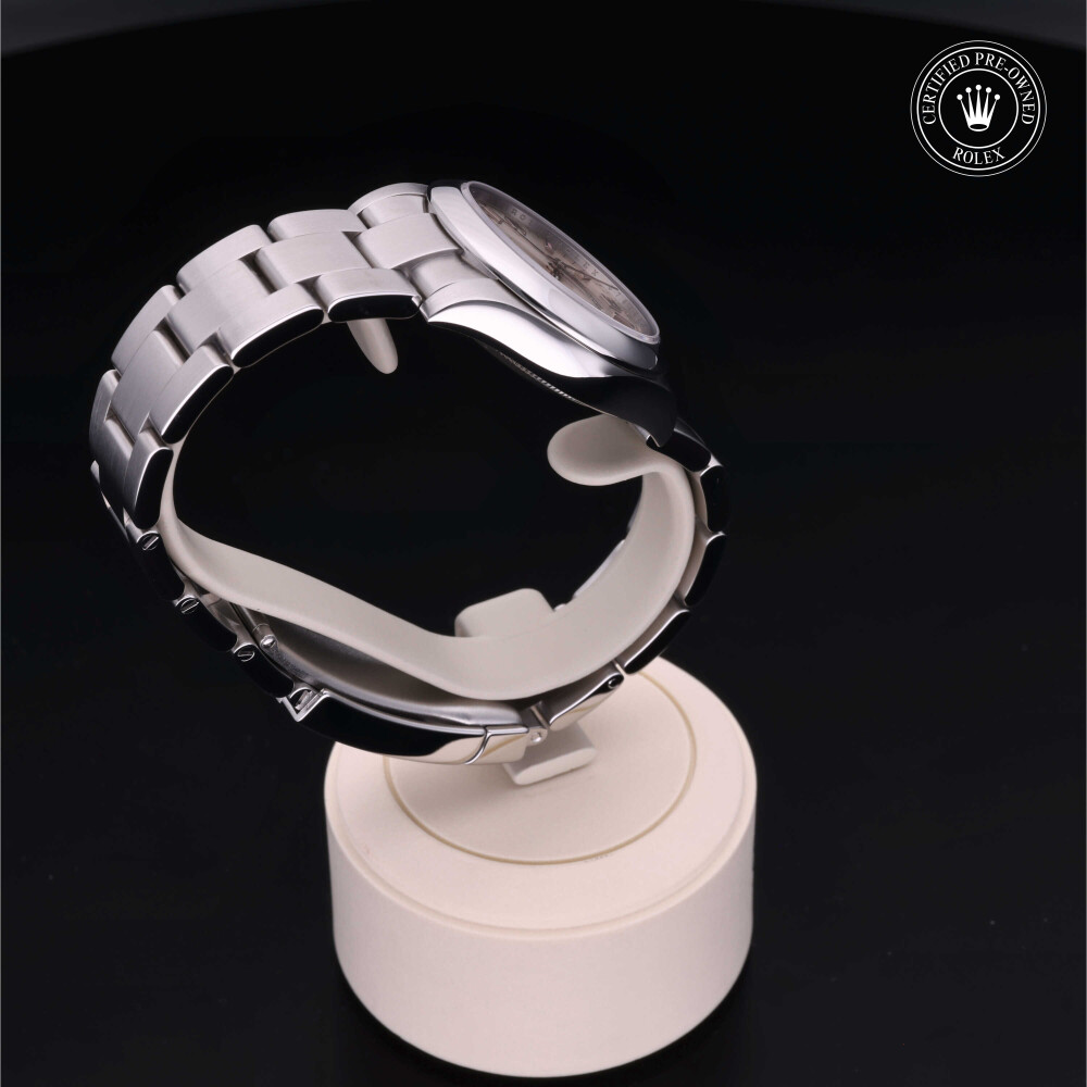 rolex-certified-pre-owned-Oyster Perpetual-31 mm-Oystersteel-2015-177200