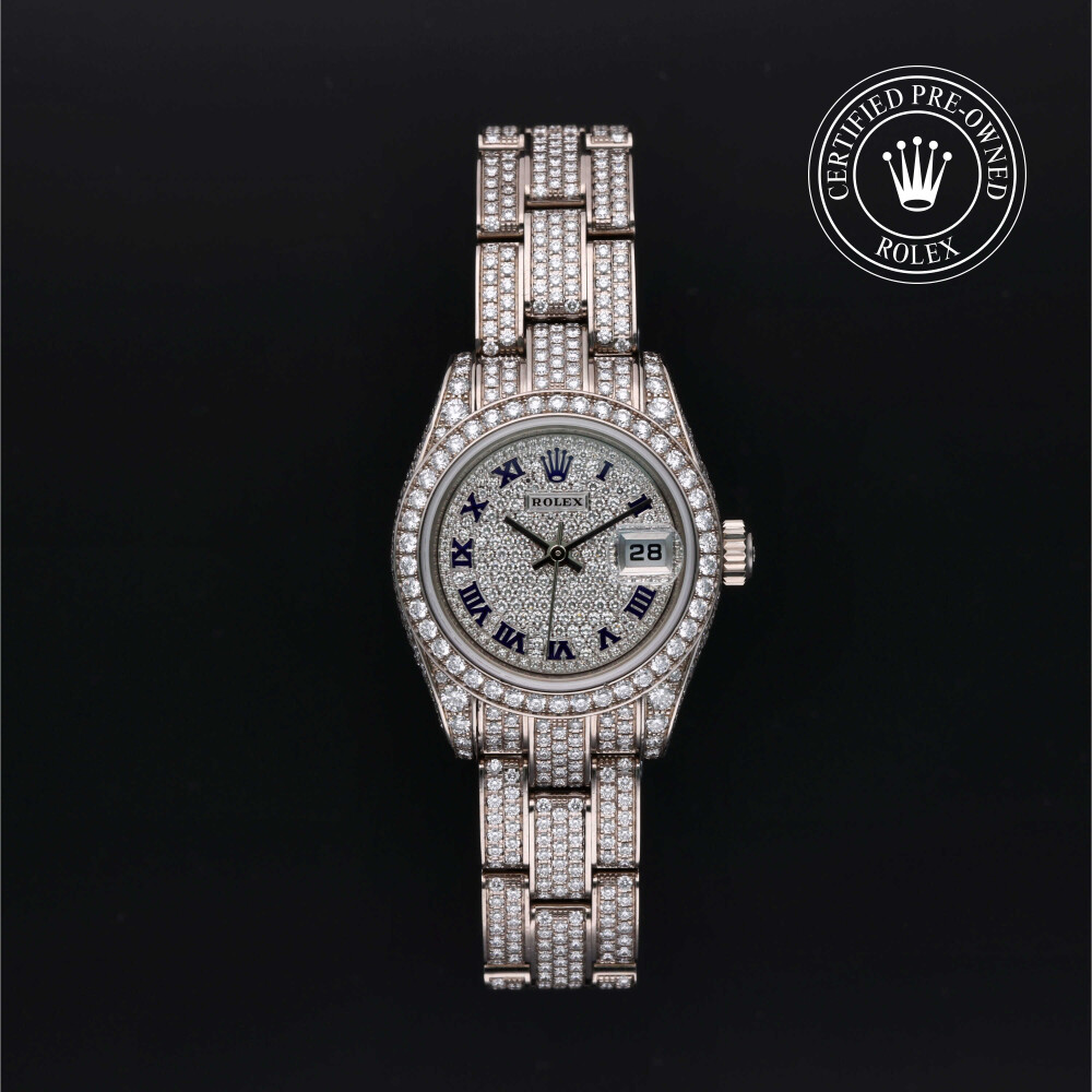 Latest rolex watches for ladies deals