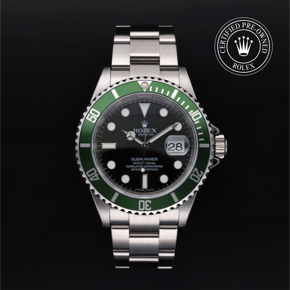 Submariner Date