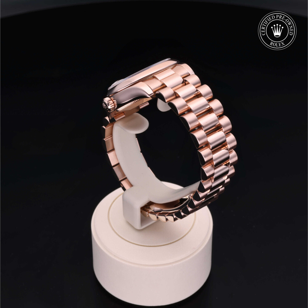 rolex-certified-pre-owned-Datejust-31 mm-18ct Everose Gold-2014-M178245F-0030