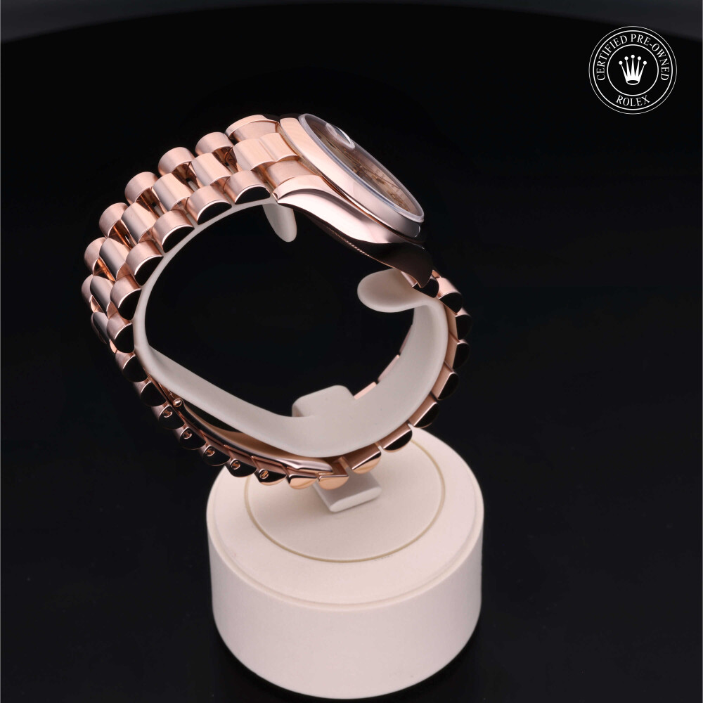 rolex-certified-pre-owned-Datejust-31 mm-18ct Everose Gold-2014-M178245F-0030
