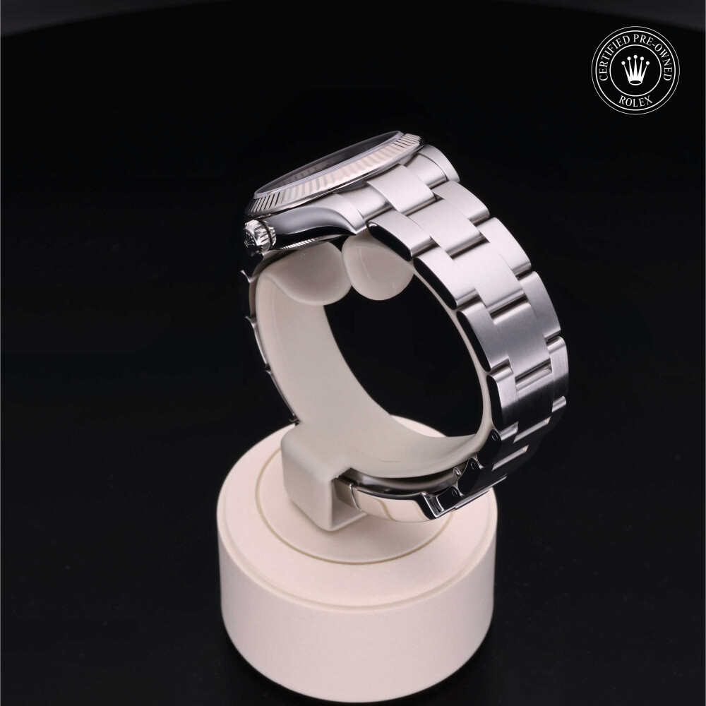 rolex-certified-pre-owned-Oyster Perpetual-31 mm-White Rolesor-2008-177234