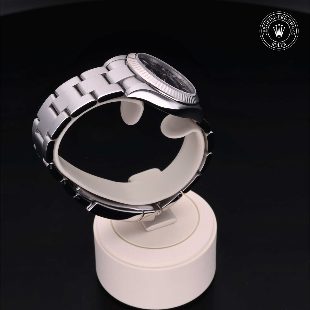rolex-certified-pre-owned-Oyster Perpetual-31 mm-White Rolesor-2008-177234