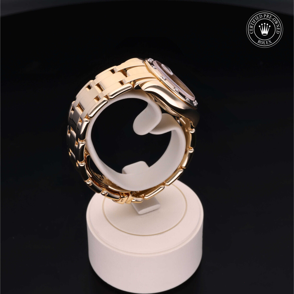 rolex-certified-pre-owned-Pearlmaster-29 mm-18ct Yellow Gold-2001-M80318-0035