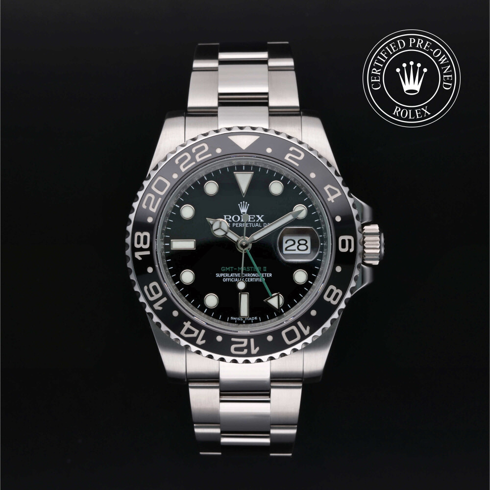 GMT-Master II