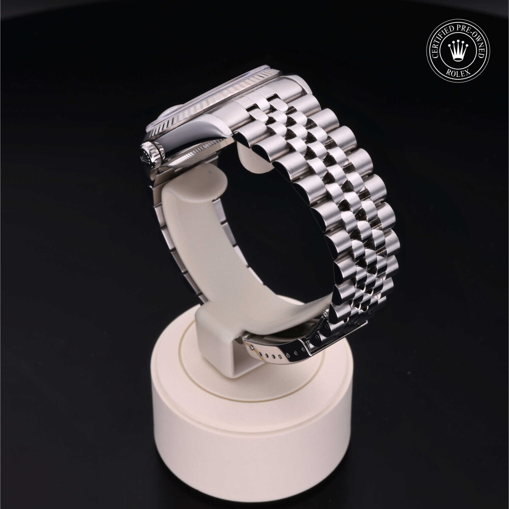 rolex-certified-pre-owned-Datejust-36 mm-White Rolesor-1997-M16234-0051