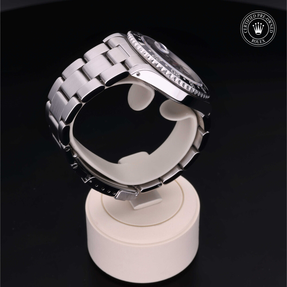 rolex-certified-pre-owned-GMT-Master-40 mm-Stainless Steel-1998-M16700LN-0001