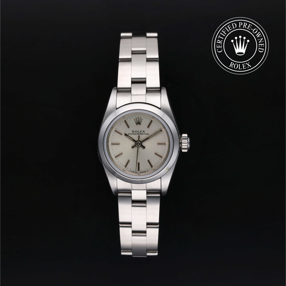Mayors pre sales owned rolex