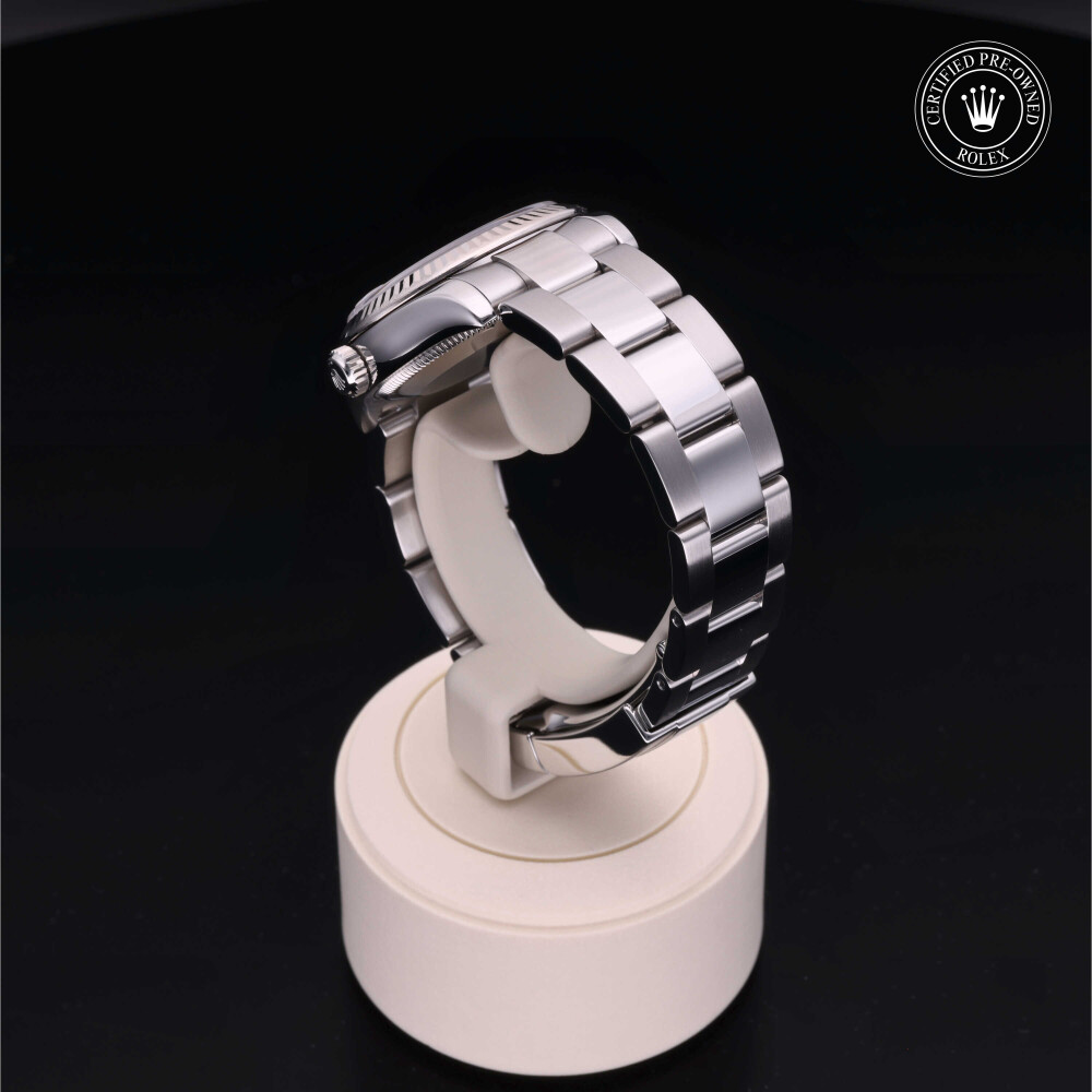 rolex-certified-pre-owned-Datejust-31 mm-White Rolesor-2009-M178274-0058