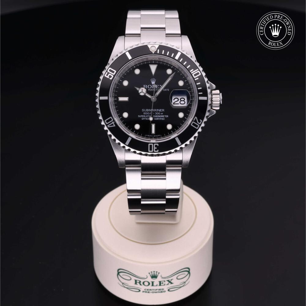 Submariner Date