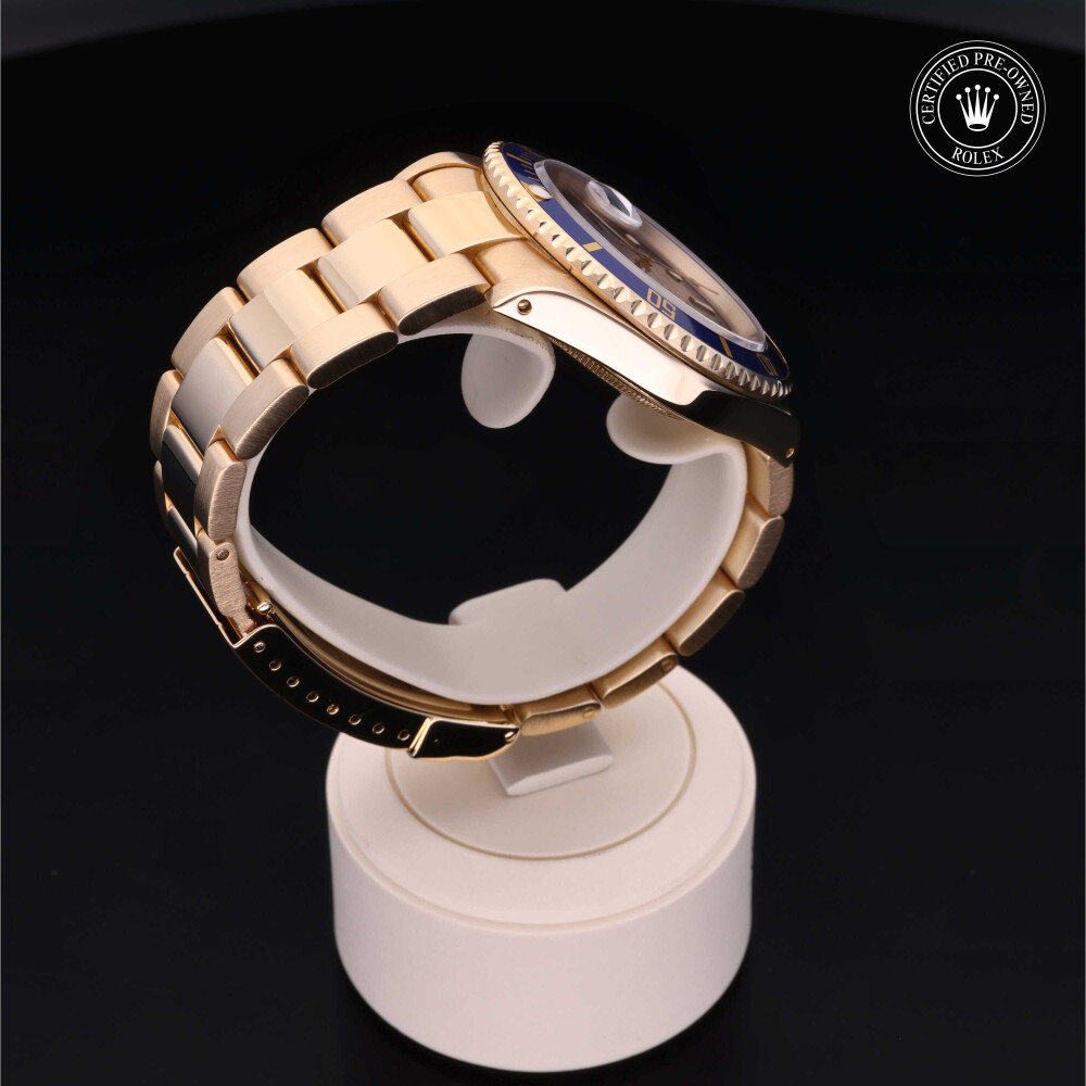 Submariner Date