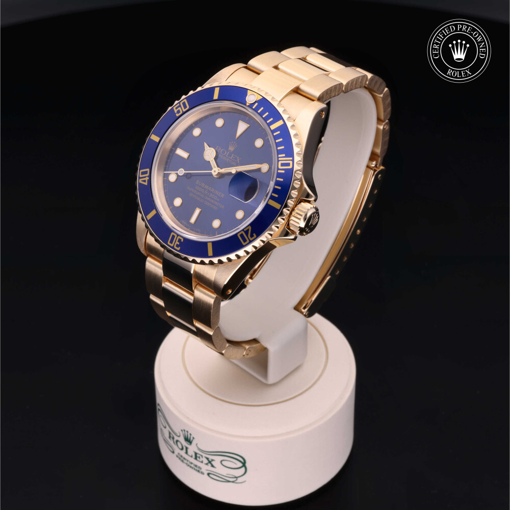 Submariner Date