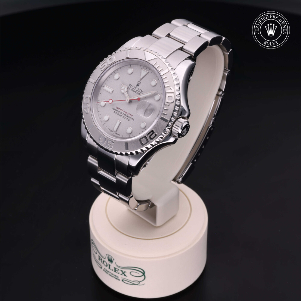rolex-certified-pre-owned-Yacht-Master-40 mm-Rolesium-2003-16622
