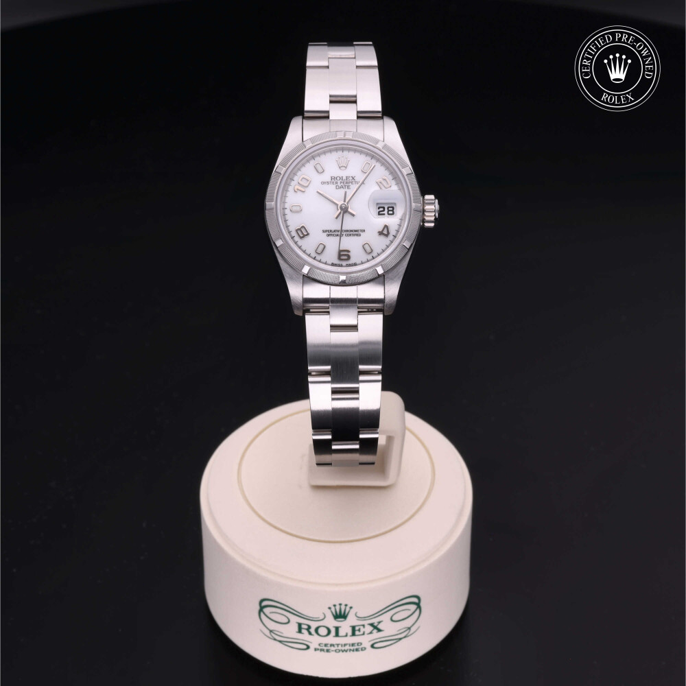 rolex-certified-pre-owned-Lady-Datejust-26 mm-Oystersteel-2004-M79190-0045