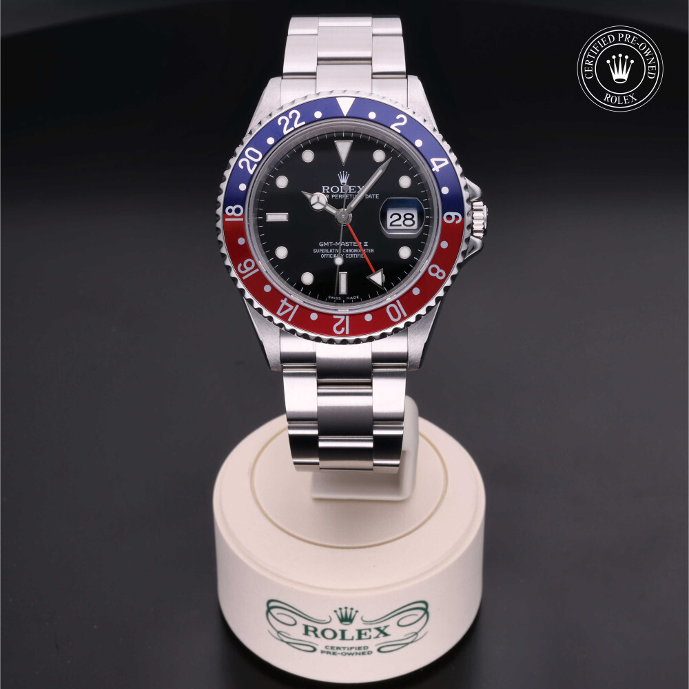 GMT-Master II