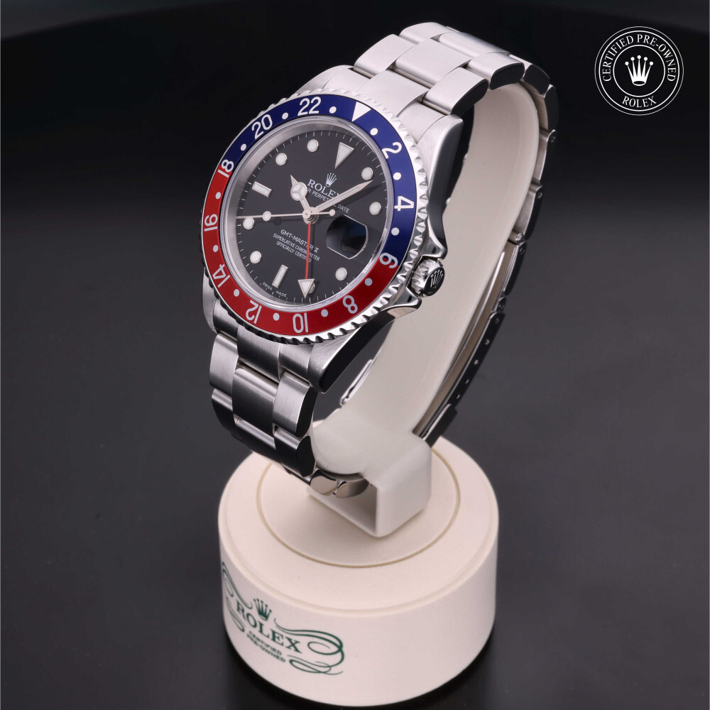 GMT-Master II