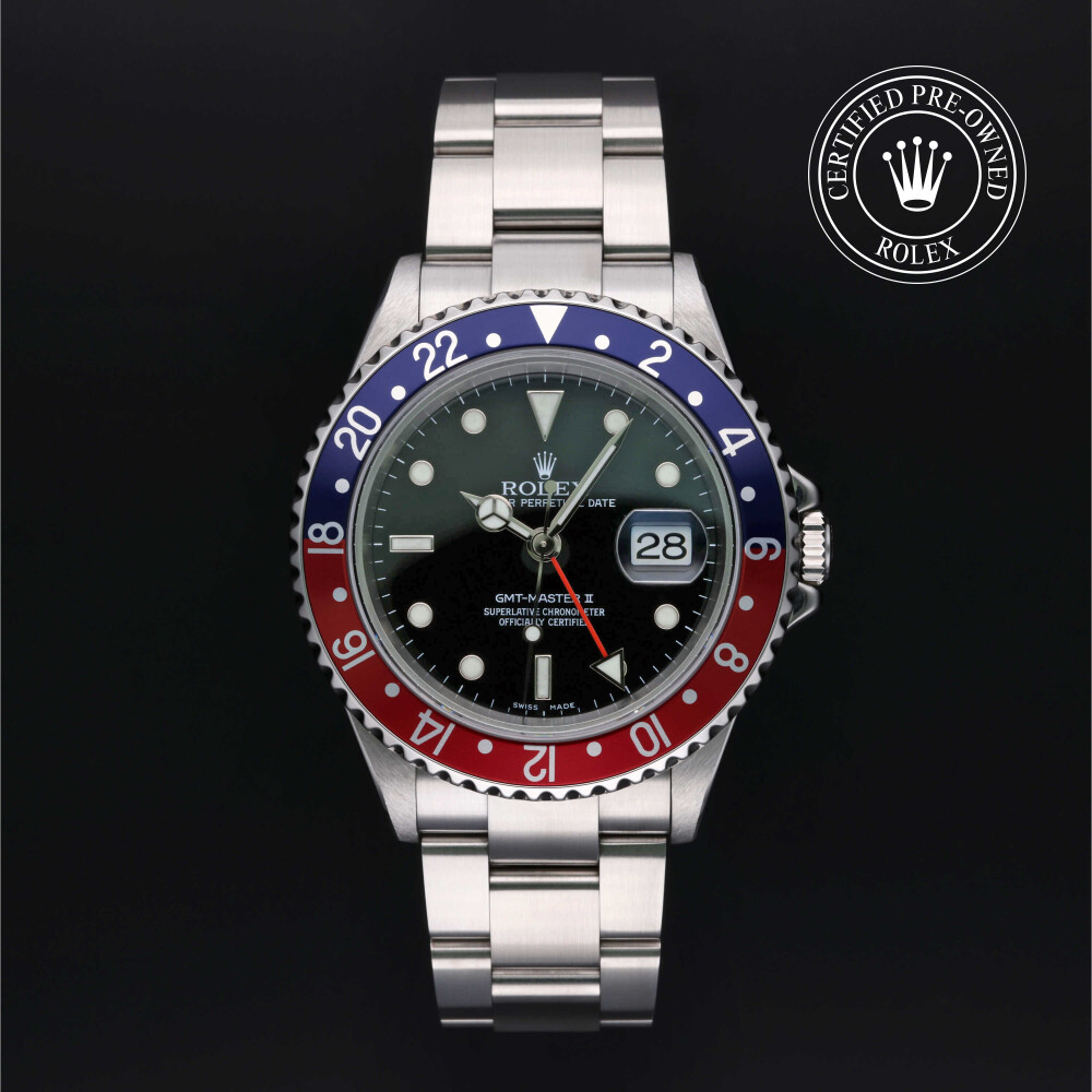 GMT-Master II