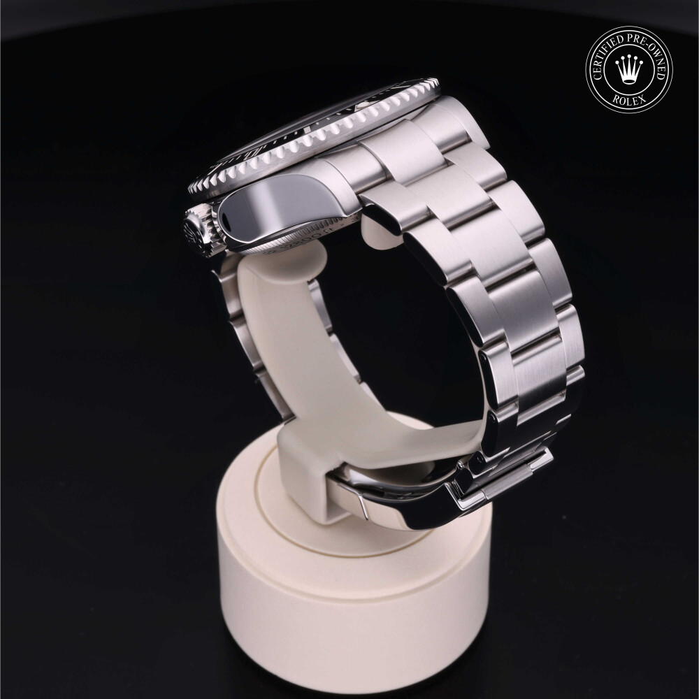 rolex-certified-pre-owned-Sea-Dweller Deepsea-44 mm-Oystersteel-2019-126660