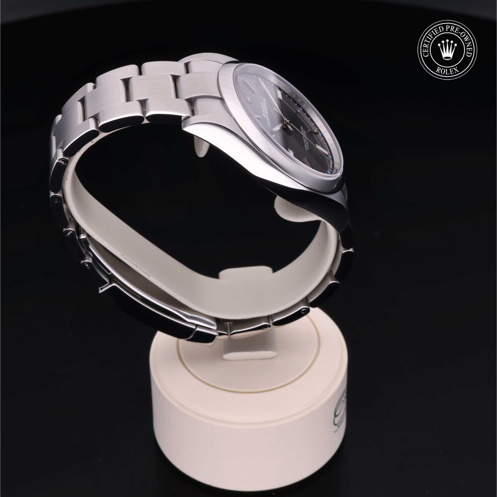 rolex-certified-pre-owned-Oyster Perpetual-39 mm-Oystersteel-2016-114300