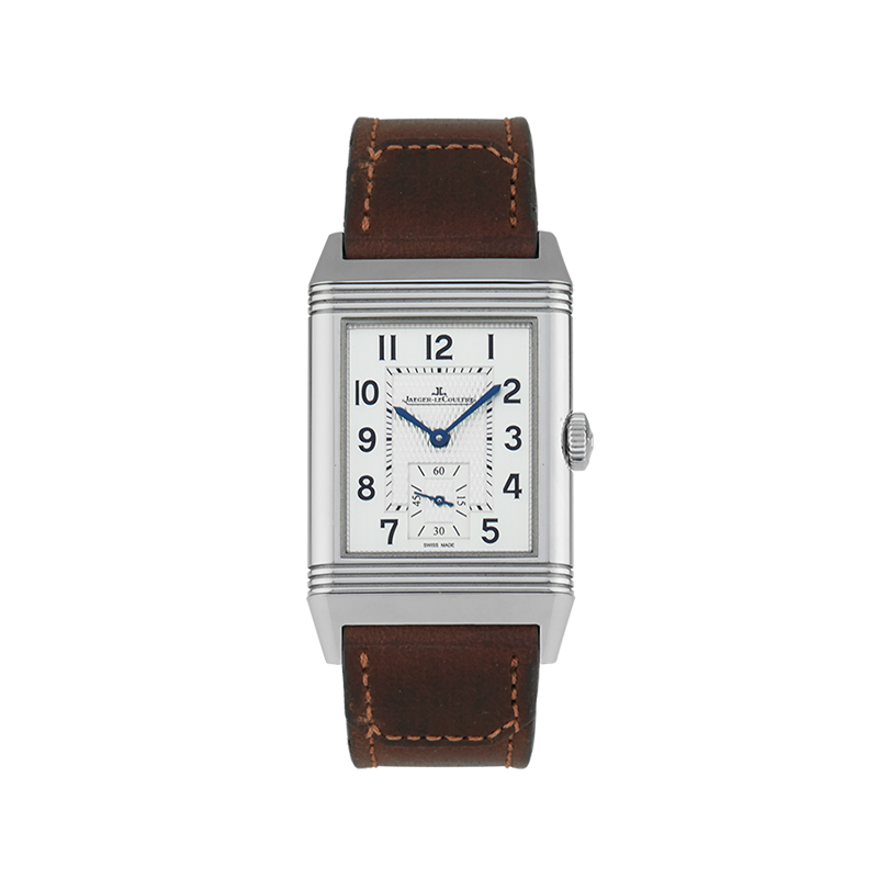 Jaeger-LeCoultre, Reverso Classic, Stainless Steel