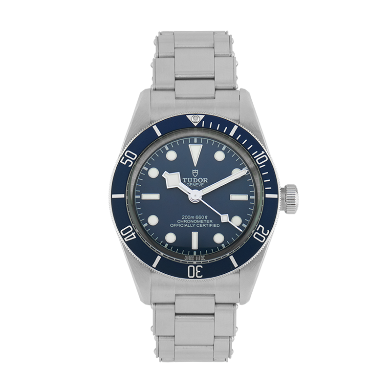 Tudor, Black Bay Fifty Eight, Stainless Steel