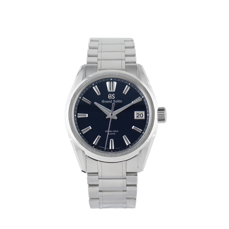 Grand Seiko, "Lake Suwa Before Dawn," Stainless Steel