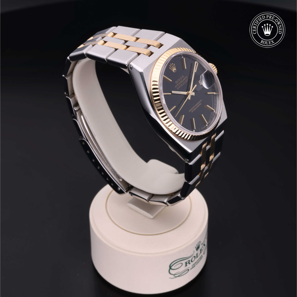 Rolex hot sale quartz watches