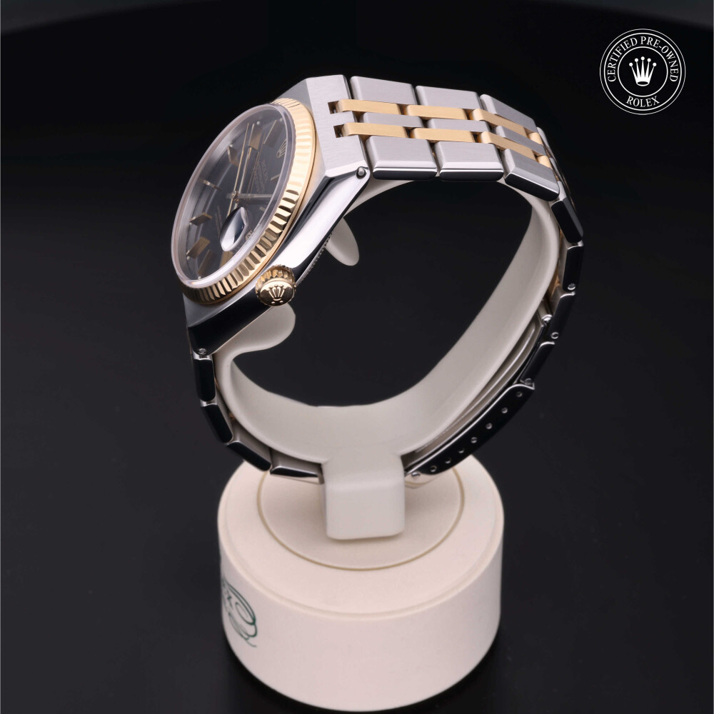 Oysterquartz Datejust