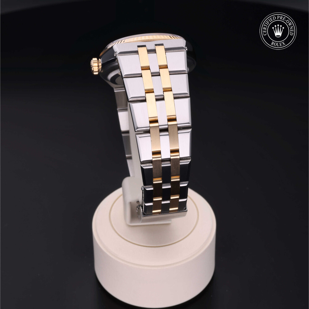 Oysterquartz Datejust