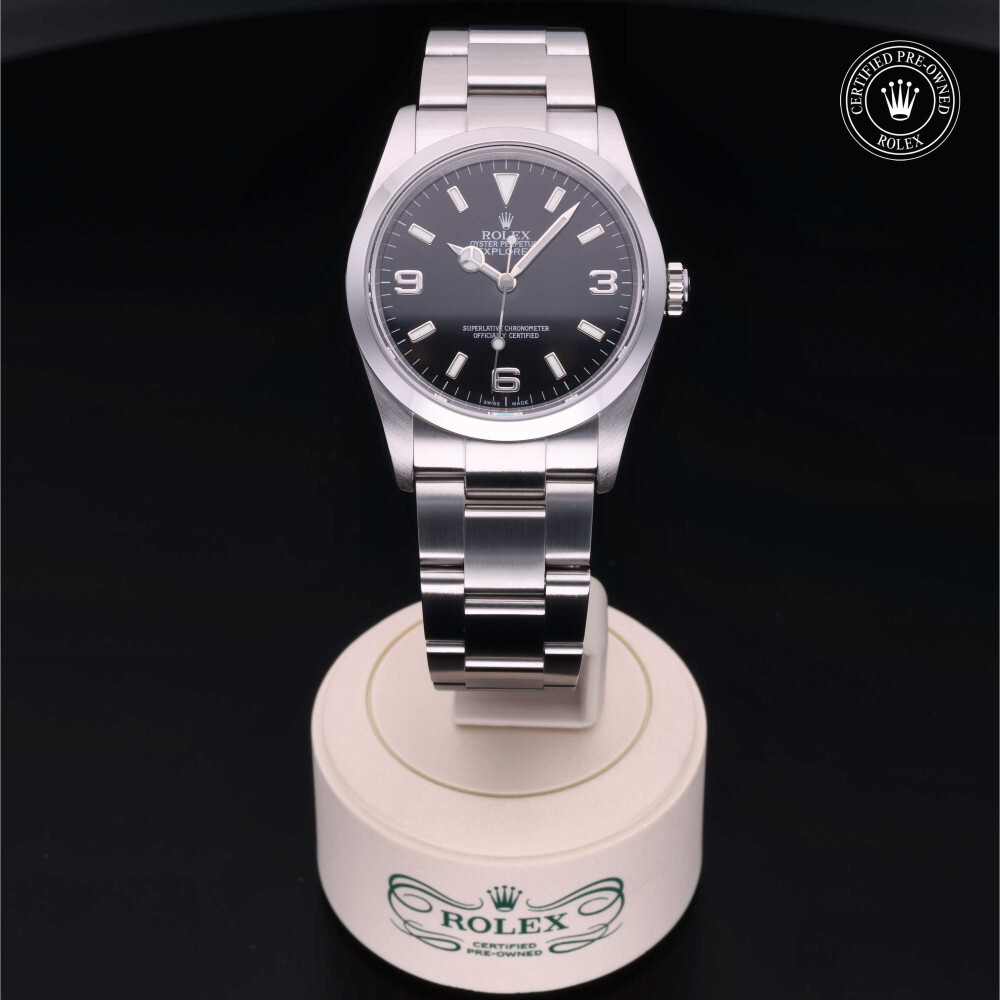Rolex best sale explorer 2005