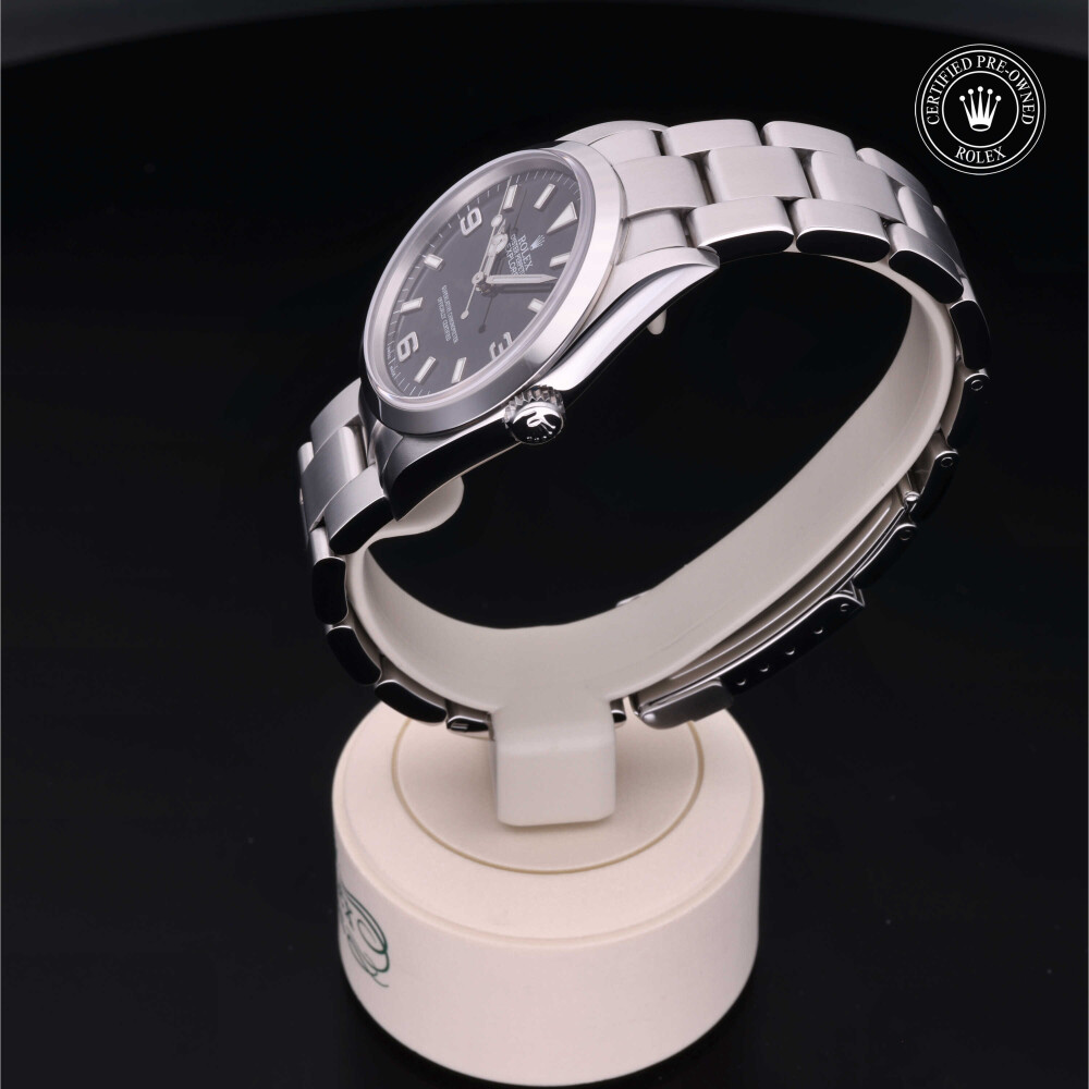 rolex-certified-pre-owned-Explorer-36 mm-Oystersteel-2005-M114270-0002