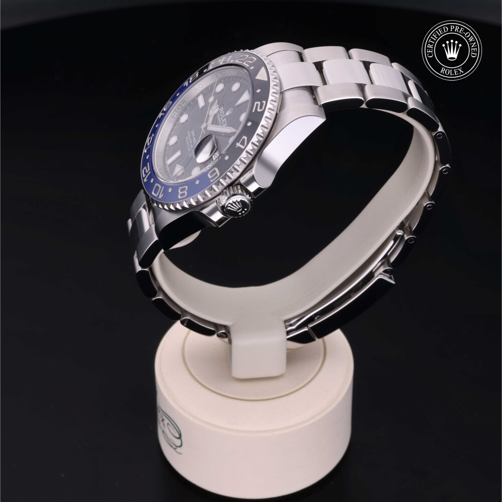 rolex-certified-pre-owned-GMT-Master II-40 mm-Oystersteel-2016-M116710BLNR-0002