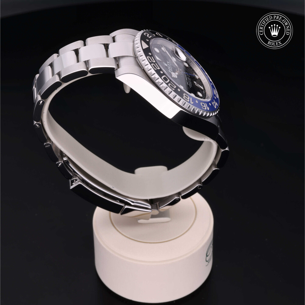 rolex-certified-pre-owned-GMT-Master II-40 mm-Oystersteel-2016-M116710BLNR-0002