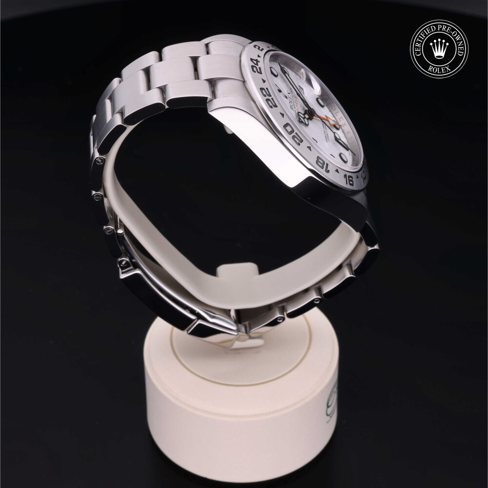 rolex-certified-pre-owned-Explorer II-42 mm-Oystersteel-2017-M216570-0001