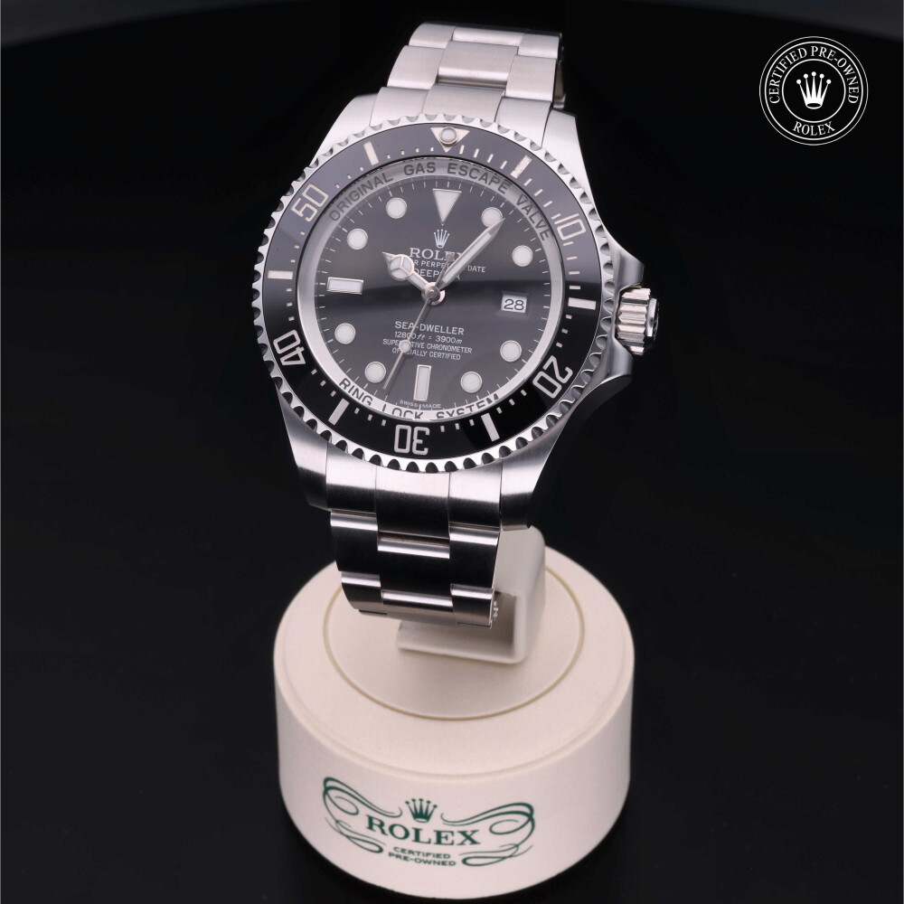 Rolex deepsea sales sea dweller price
