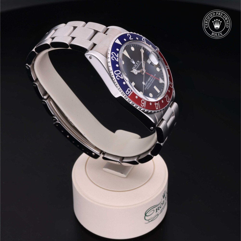 Rolex GMT Master 16750