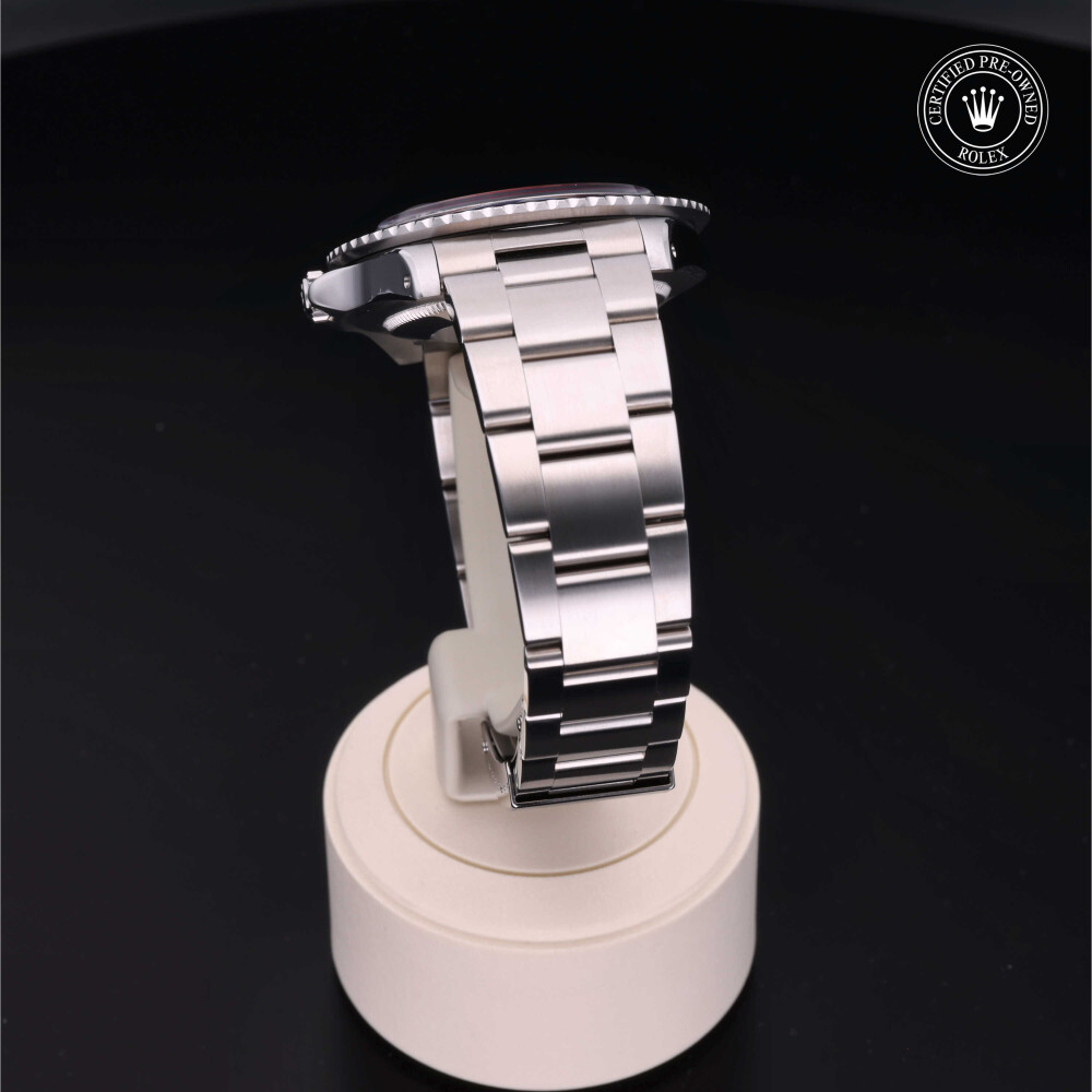 rolex-certified-pre-owned-GMT-Master-40 mm-Stainless Steel-Undated-16750