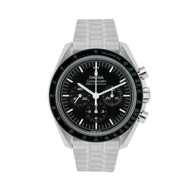 Omega, Speedmaster Professional, Stainless Steel