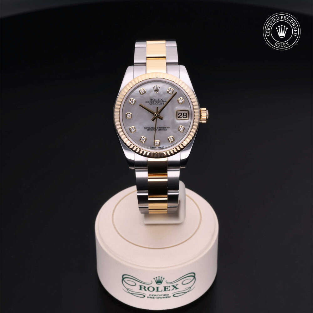 Rolex donna 2019 hotsell