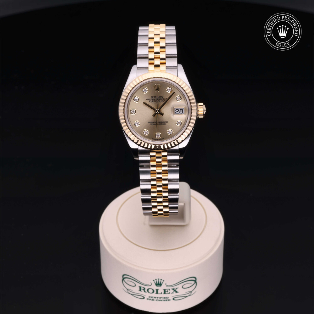 Lady-Datejust