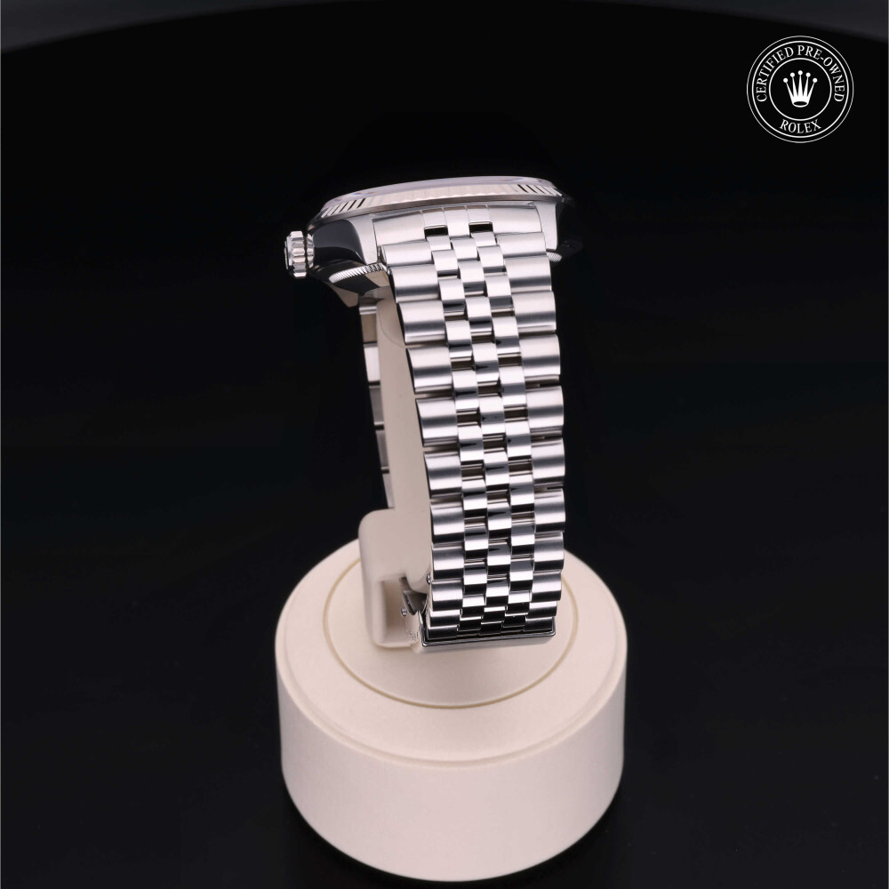 rolex-certified-pre-owned-Datejust-36 mm-White Rolesor-2002-16234