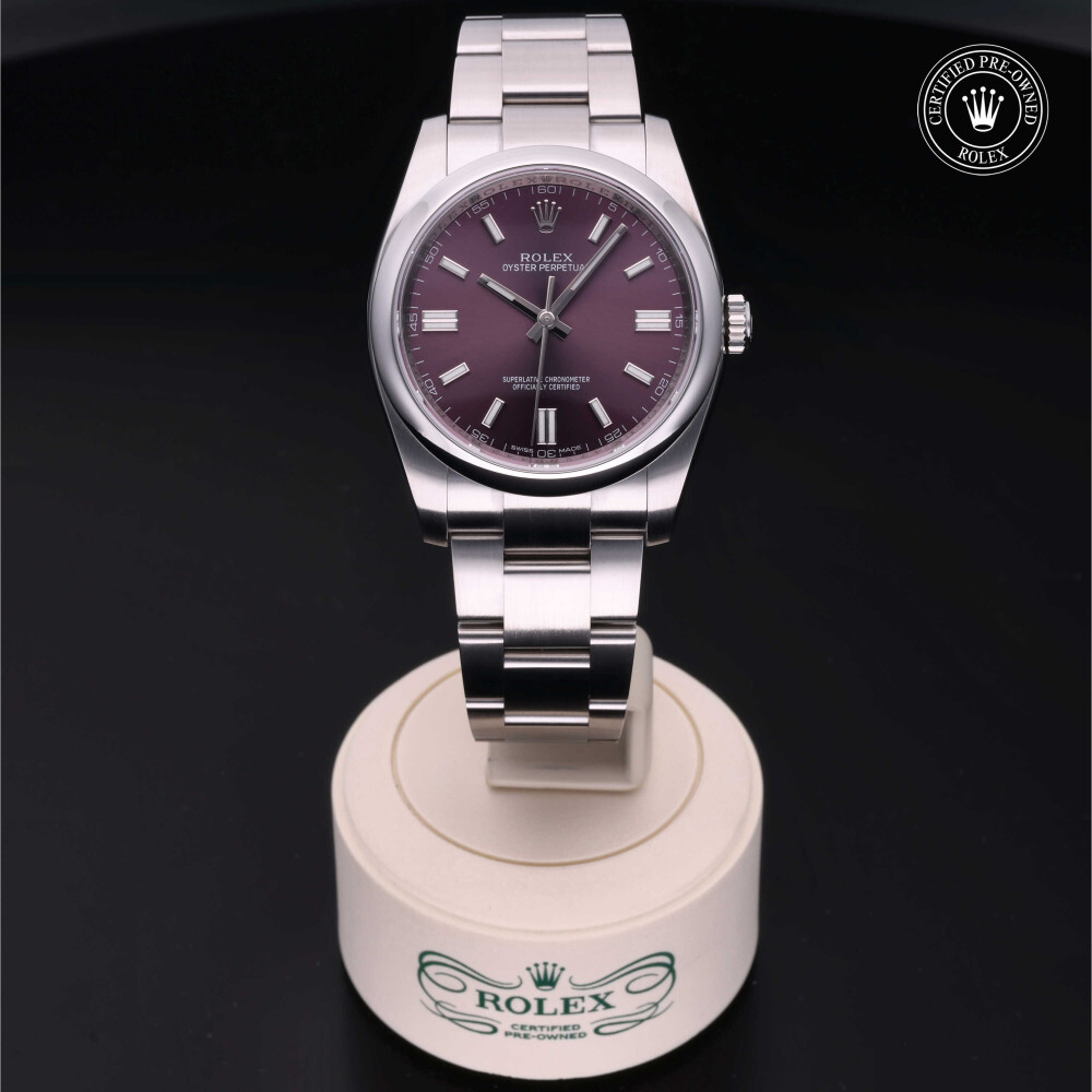 Oyster Perpetual