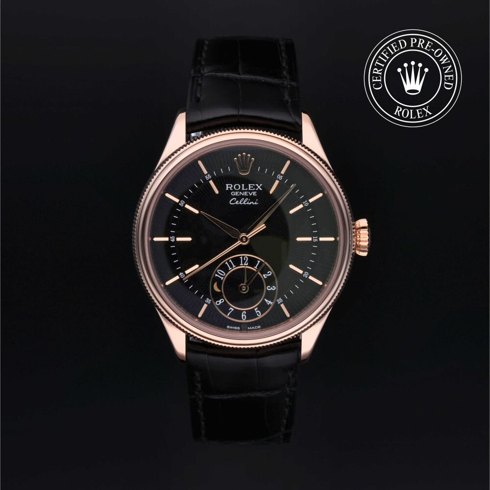 Cellini Dual Time