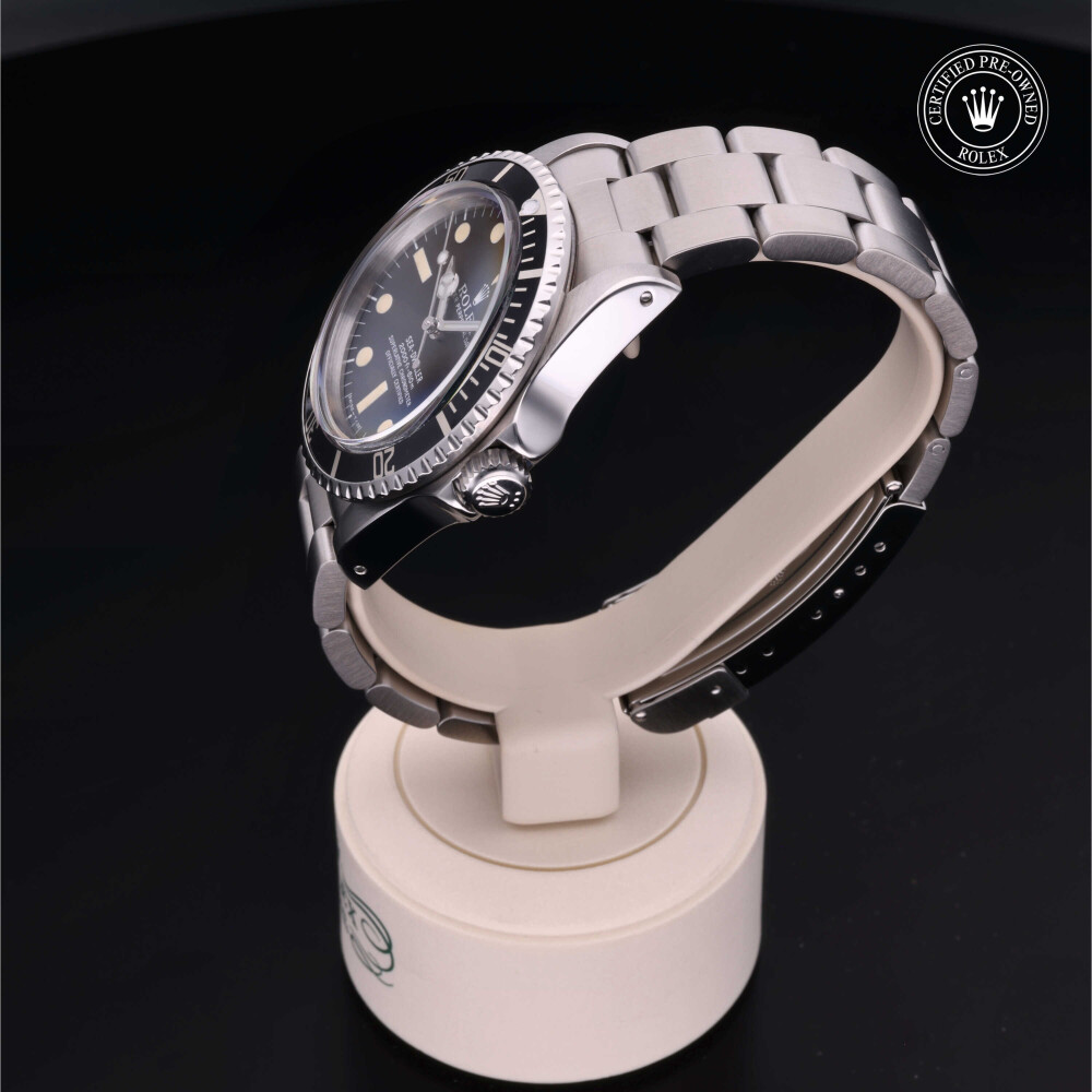 Rolex Certified Pre Owned Sea Dweller 40 mm 1665 0