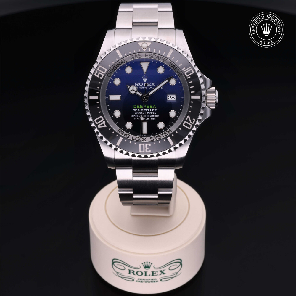 Sea-Dweller Deepsea