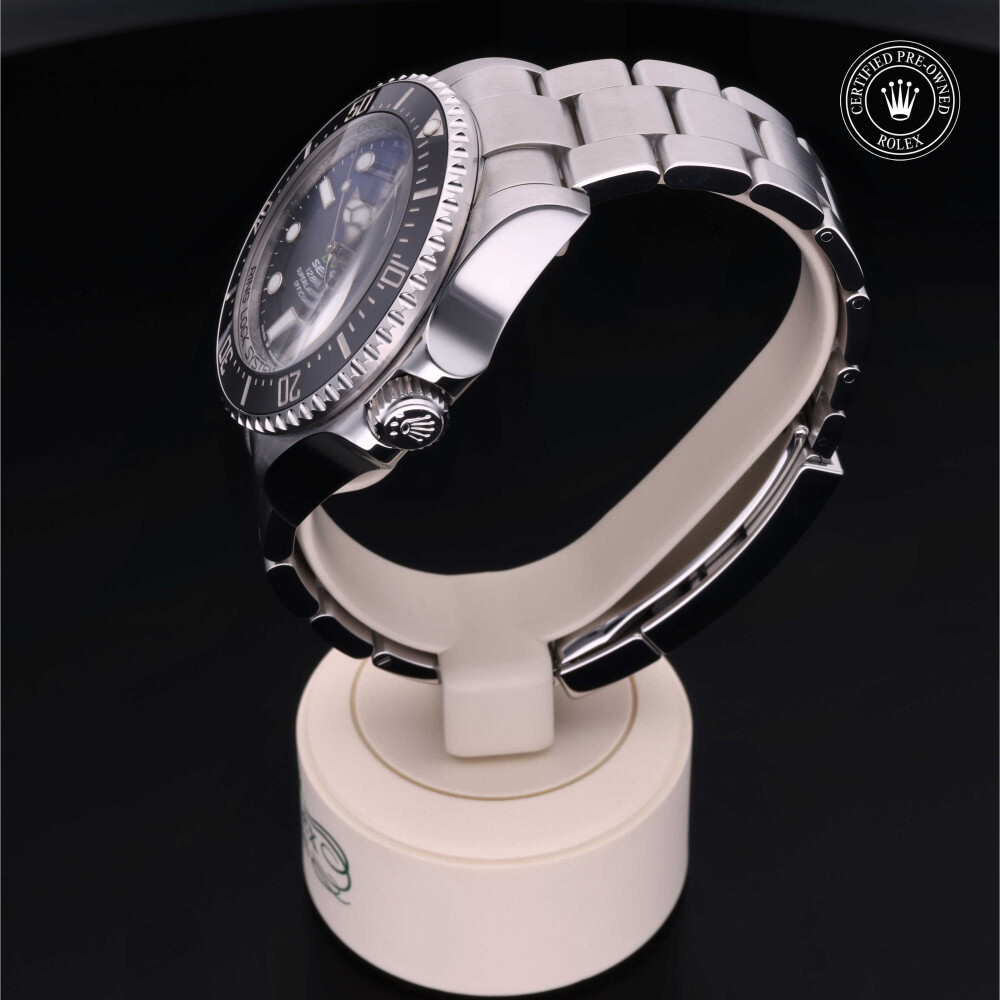 Sea-Dweller Deepsea