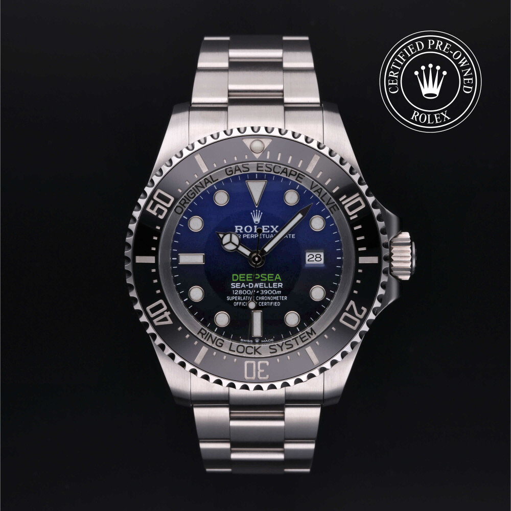 Sea-Dweller Deepsea