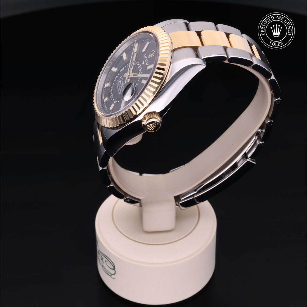 Rolex top skydweller 326933